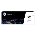 HP 658A Black Original LaserJet Toner Cartridge (W2000A)